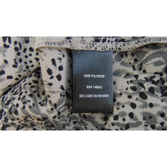 Torrid Harper Popover Tunic Top Womens Plus Size 4X Roll Tab Sleeve Pockets - Picture 8 of 9